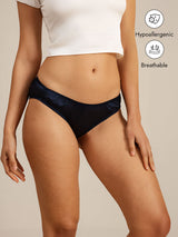 [Dark Blue] SilkSilky-CA Panty 001
