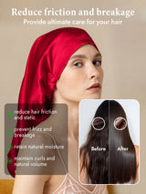 [Wine] SilkSilky-CA Sleep Cap 004