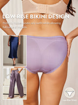 [Lavender] SilkSilky-CA Panty 005