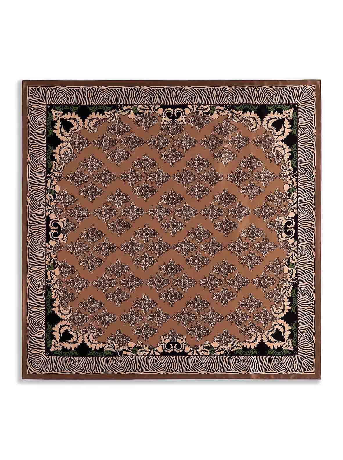 [Multi] SilkSilky-CA Scarf 002