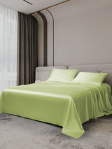 [Mint Green] SilkSilky-CA 19Momme Bedding Set 002