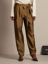 [Bronze] SilkSilky-CA Women's Pants 007