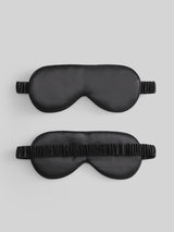 [Black] SilkSilky-CA Eye Mask 005