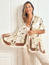 [P020] SilkSilky-CA Scarf 001