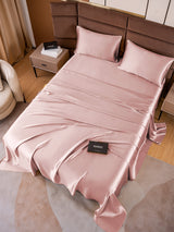 [Peach Skin] SilkSilky-CA 19Momme Bedding Set 005