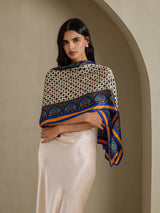 [P016] SilkSilky-CA Scarf 003