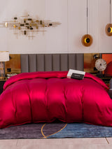 [Wine] SilkSilky-CA Duvet Covers 002