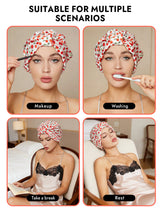 [Multi] SilkSilky-CA Sleep Cap 006