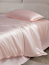 [Pink] SilkSilky-CA 22Momme Bedding Set 003