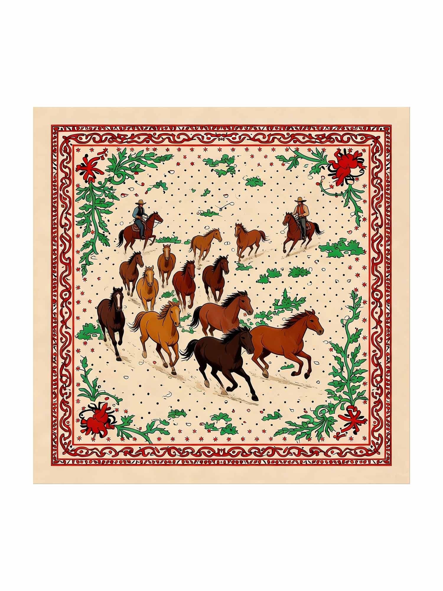 [P111] SilkSilky-CA Scarf 001