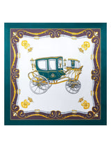 [P002] SilkSilky-CA Pure Silk Scarf 002