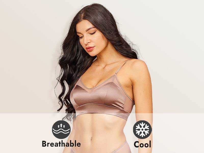 Breathable and Stay Cool