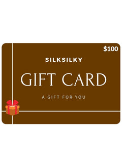 [] SilkSilky-CA Gift Cards 001