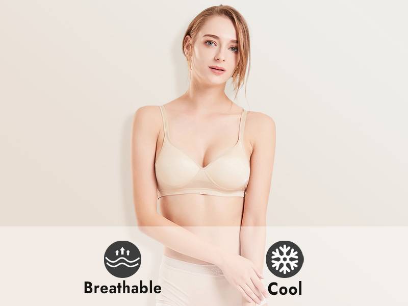 Breathable and Stay Cool