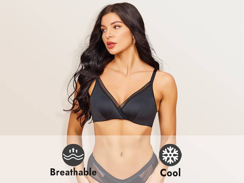 Breathable and Stay Cool
