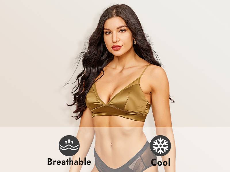 Breathable and Stay Cool