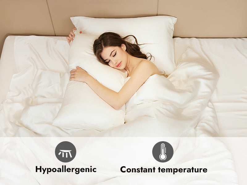 Stable Temperature = Better Sleep