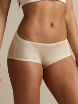 [Beige] SilkSilky-CA Panty 003