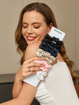 [Group] SilkSilky-CA Scrunchie 003