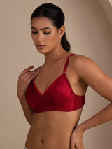 [Wine] SilkSilky-CA Bra 003