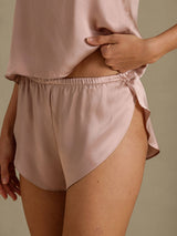[Tuscany] SilkSilky-CA Spaghetti Strap Camisole Set 005