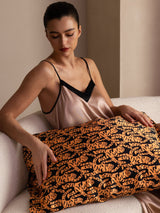 [Black Tiger] SilkSilky-CA Pillowcase 006