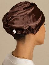 [Coffee] SilkSilky-CA Sleep Cap 007