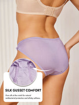 [Lavender] SilkSilky-CA Panty 004