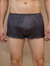 [Dark Gray] SilkSilky-CA Mens Underwear 004