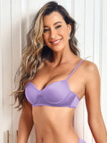 Sports Wireless Silk Knitted Comfort Bralette (Panty not included)