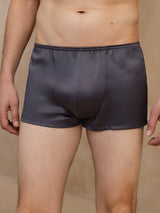 [Dark Gray] SilkSilky-CA Mens Underwear 001