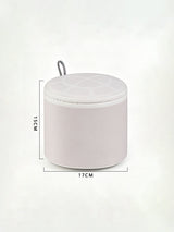 [White] SilkSilky-CA Laundry Wash Bags 003