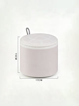 [White] SilkSilky-CA Laundry Wash Bags 003