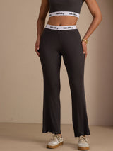 [Gray] SilkSilky-CA Womens Pants 004