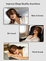 [Coffee] SilkSilky-CA Eye Mask 006