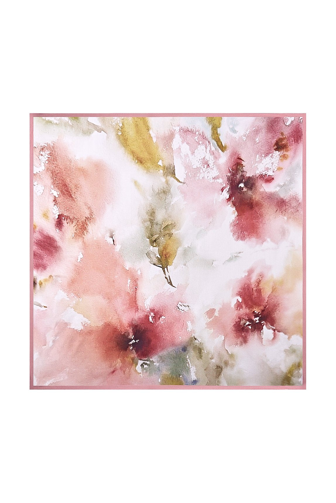 [P101] SilkSilky-CA Pure Silk Scarf 001,