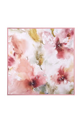 [P101] SilkSilky-CA Pure Silk Scarf 001,
