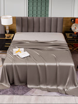 [Gray] SilkSilky-CA 25Momme Sheet 002