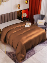 [Coffee] SilkSilky-CA Duvet Covers 001