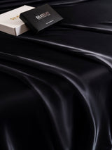 [Black] SilkSilky-CA 22Momme Sheet 005