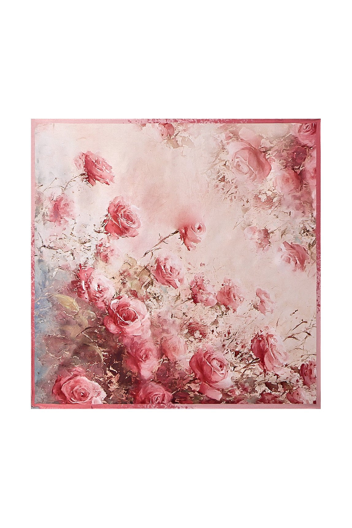 [P103] SilkSilky-CA Pure Silk Scarf 001,