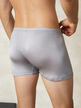 [Gray] SilkSilky-CA Men's Underwear 002