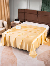 [Champagne] SilkSilky-CA 25Momme Sheet 001