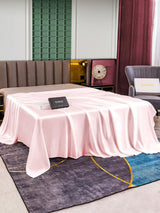 [Pink] SilkSilky-CA 25Momme Sheet 001