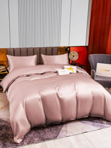 [Peach Skin] SilkSilky-CA 22Momme Bedding Set 005