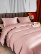 [Peach Skin] SilkSilky-CA 22Momme Bedding Set 004