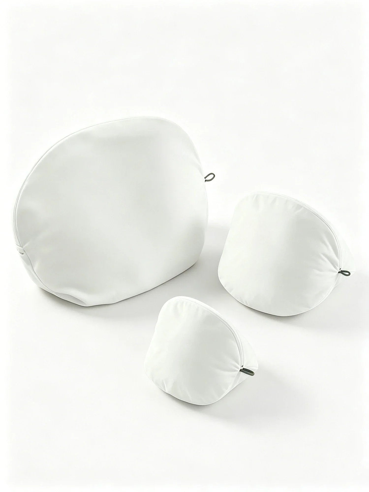 [White] SilkSilky-CA Laundry Wash Bags 001