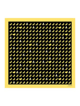 [Black Banana] SilkSilky-CA Scarf 001