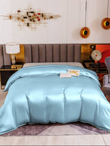 [Light Blue] SilkSilky-CA Duvet Covers 002