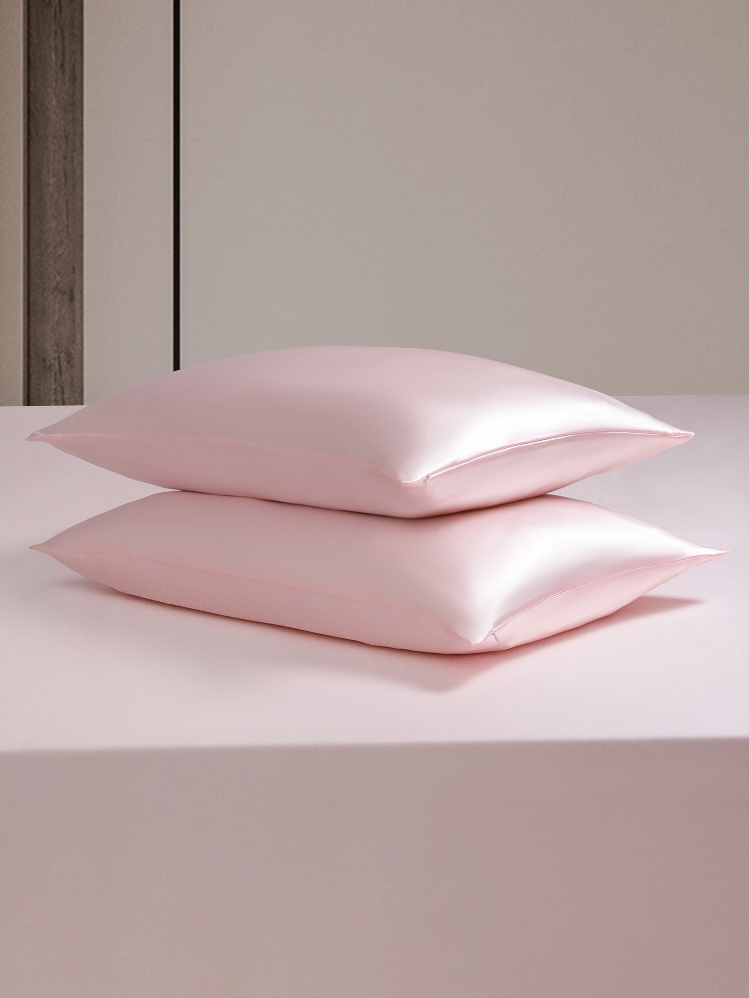 [Pink] SilkSilky-CA 22Momme Bedding Set 005
